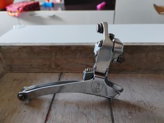 Desviador del campagnolo abrazadera 