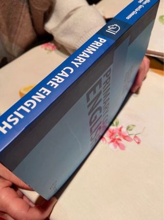 Libro inglés
