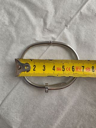 Cartier pulsera y pendientes