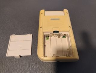 Consola Game Boy (leer bien)