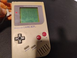 Consola Game Boy (leer bien)