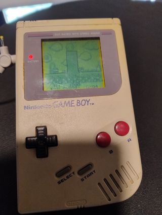 Consola Game Boy (leer bien)
