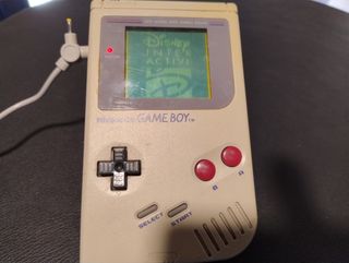 Consola Game Boy (leer bien)