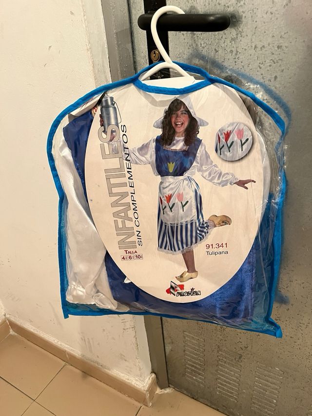 DISFRAZ PARA CARNAVAL