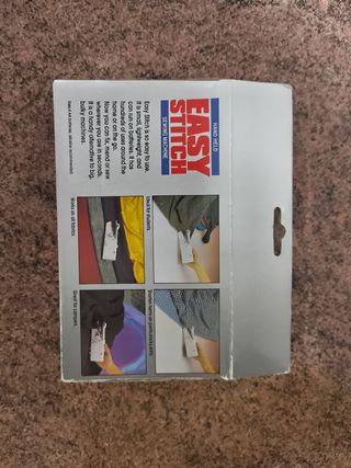 Maquina de coser portátil