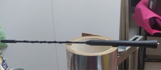 Radio CD Volkswagen Tiguan año 2008 + antena