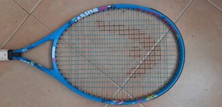Raqueta tenis niña Head