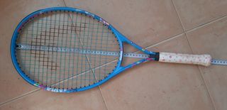 Raqueta tenis niña Head