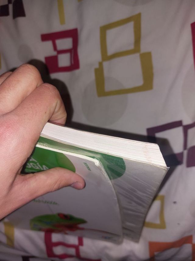 LIBRO ANAYA BACHILLERATO BIOLOGÍA Y GEOLOGÍA 1