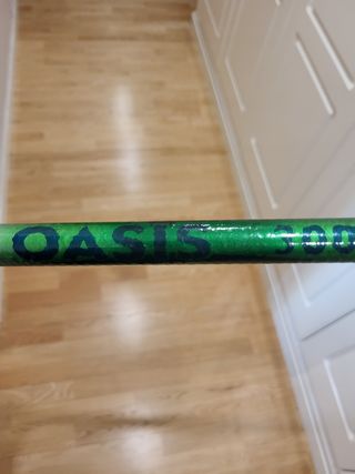 Caña de pescar, telescópica. 2m y 70 cm.