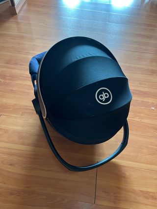 Silla coche bebé grupo 0 MARCA GB