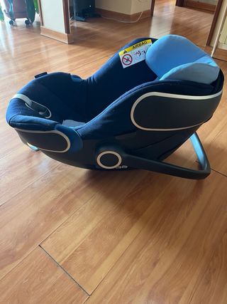 Silla coche bebé grupo 0 MARCA GB