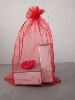 Viso: Crema rughe+contorno occhi+❤