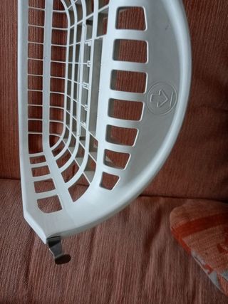 Cesto calzado secadora
