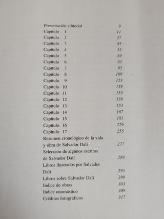 Psicodalaico Dalí 1 edicion