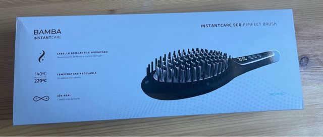 Cepillo alisador Cecotec