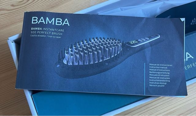 Cepillo alisador Cecotec