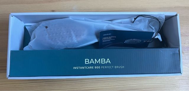 Cepillo alisador Cecotec