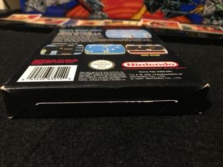 Super Mario Bros Nintendo Nes Pal Spaco