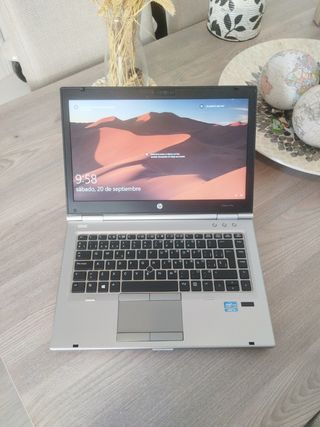 HP EliteBook 8470p