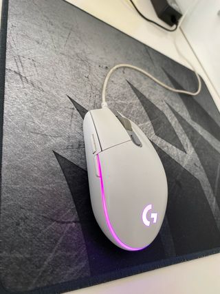 Pack Teclado Redragon K630 RGB y G203 LIGHTSPEED