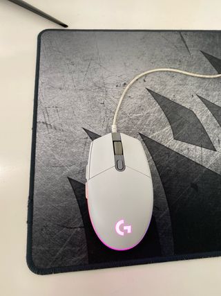 Pack Teclado Redragon K630 RGB y G203 LIGHTSPEED