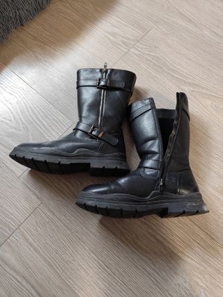 Botas niñas