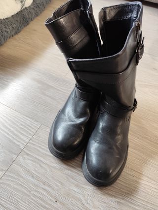 Botas niñas