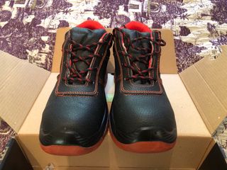 Zapatos de seguridad