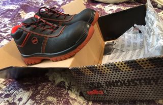 Zapatos de seguridad