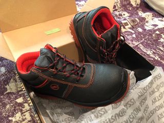 Zapatos de seguridad