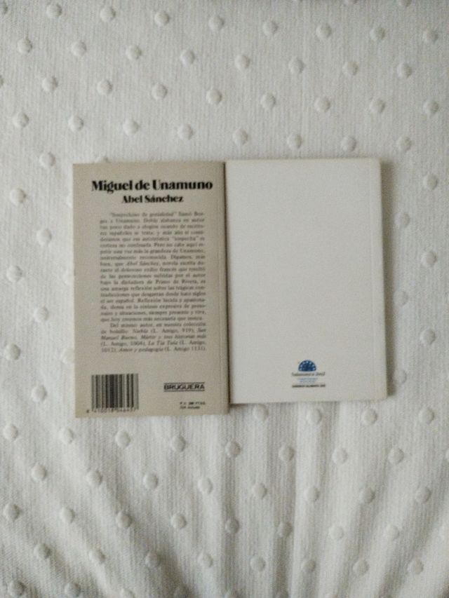 Miguel de Unamuno
