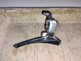 Desviador Shimano delantero cyclone