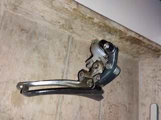 Desviador Shimano delantero cyclone