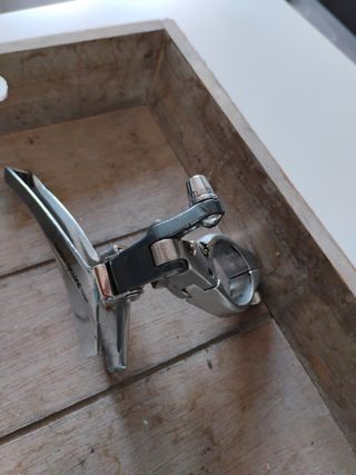 Desviador Shimano delantero cyclone