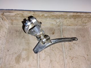 Desviador Shimano delantero cyclone
