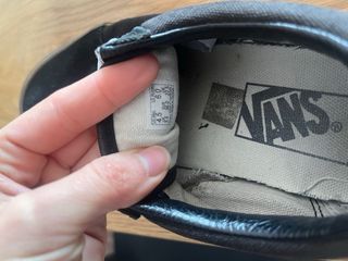 Vans Gum Mujer