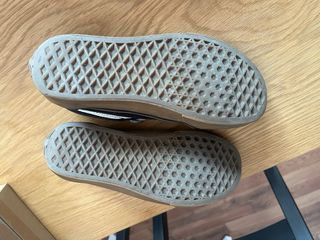 Vans Gum Mujer