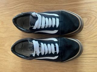 Vans Gum Mujer