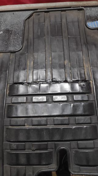 Alfombrillas Nissan Pathfinder