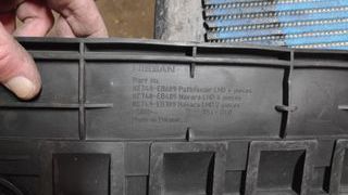 Alfombrillas Nissan Pathfinder