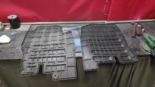 Alfombrillas Nissan Pathfinder