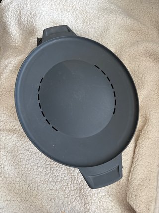 Varoma de la Thermomix