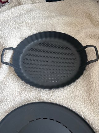 Varoma de la Thermomix