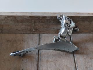 Desviador Shimano delantero rx100