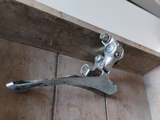 Desviador Shimano delantero rx100