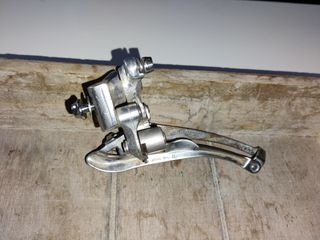 Desviador Shimano delantero rx100