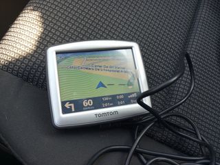 Navegador TomTom 