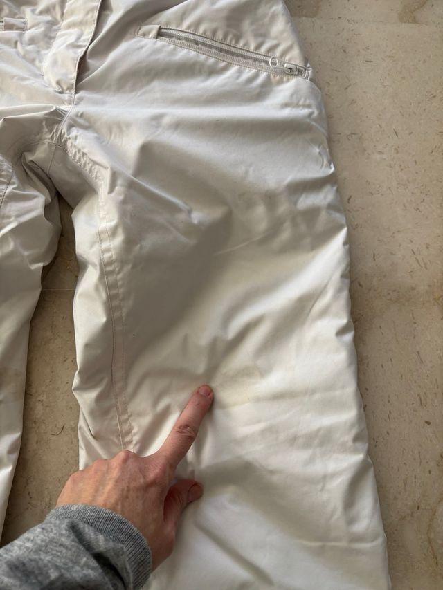 Pantalon sky niña tXS