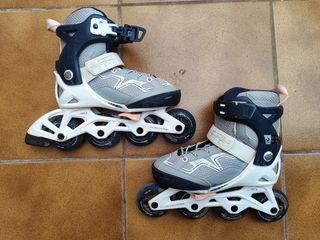 Patines niña